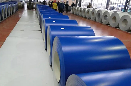 1060 Color Coated Aluminum Sheet Coil