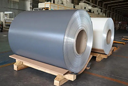 3003 color coated aluminum sheet coil